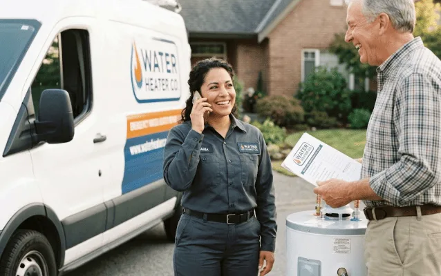 Water Heater Repair Thurston, OH FAQs